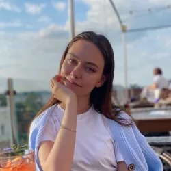 Фотография репетитора Бурко Виктория Сергеевна