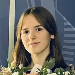 Фотография репетитора Пушкова Виктория Сергеевна