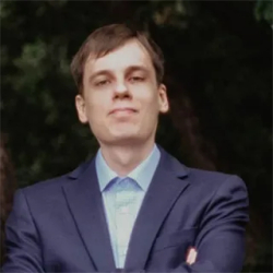 Фотография репетитора Большаков Дмитрий Максимович