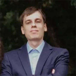 Фотография репетитора Большаков Дмитрий Максимович