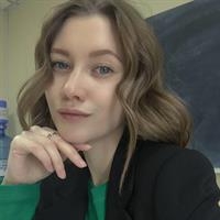 Фотография репетитора Руднева Анастасия Алексеевна