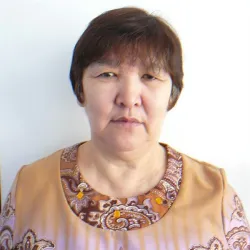 Фотография репетитора Джумангалиева Айслу Сисенгалиевна