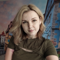 Фотография репетитора Васильева Елена Александровна