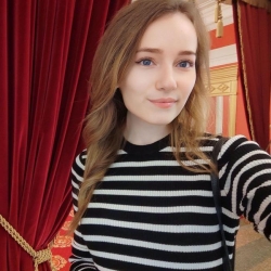 Фотография репетитора Березовская Алена Сергеевна