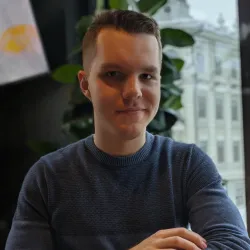 Фотография репетитора Яхин Антон Алексеевич