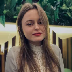 Фотография репетитора Щелканова Екатерина Александровна