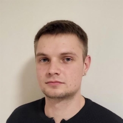 Фотография репетитора Гаевский Максим Викторович