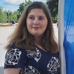 Фотография репетитора Ковбас Екатерина Станиславовна