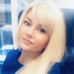 Фотография репетитора Забарьянская Евгения Николаевна