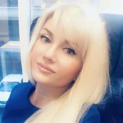 Фотография репетитора Забарьянская Евгения Николаевна