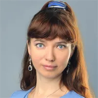 Фотография репетитора Солнцева Елена Александровна