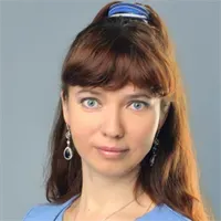 Фотография репетитора Солнцева Елена Александровна