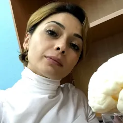 Фотография репетитора Алиева Виктория Яшаровна