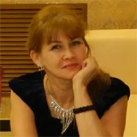 Фотография репетитора Ахмерова Римма Римовна