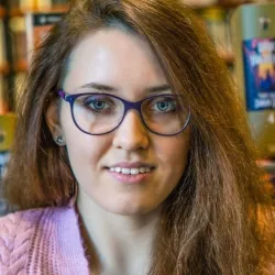 Фотография репетитора Садыкова Алина Олеговна