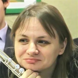 Фотография репетитора Манусова Ольга Дмитриевна