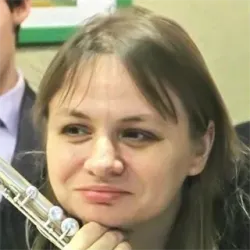 Фотография репетитора Манусова Ольга Дмитриевна