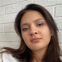 Фотография репетитора Шаламова Анастасия Андреевна