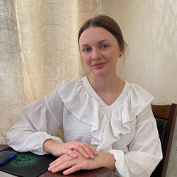 Фотография репетитора Соловьева Виктория Александровна