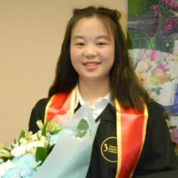 Фотография репетитора Лю Янлань 