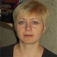 Фотография репетитора Ильина Ирина Евгеньевна