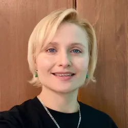 Фотография репетитора Троегубова Алла Мария Игоревна