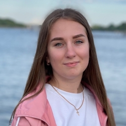 Фотография репетитора Демьяненко Вероника Владимировна