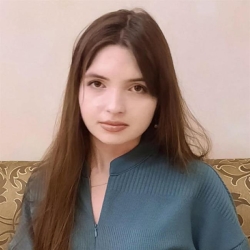 Фотография репетитора Емонакова Алена Максимовна