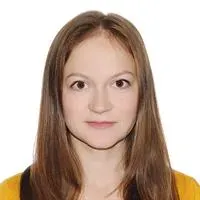 Фотография репетитора Котугина Кристина Сергеевна