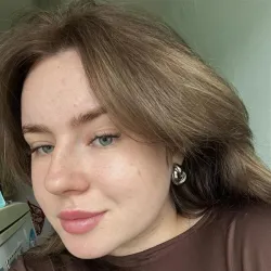 Фотография репетитора Власова Ангелина Анатольевна