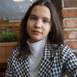 Фотография репетитора Петрухина Вера Владимировна