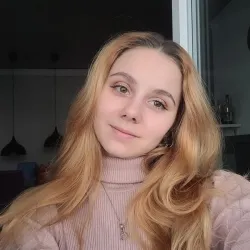 Фотография репетитора Сафронова Дарья Дмитриевна