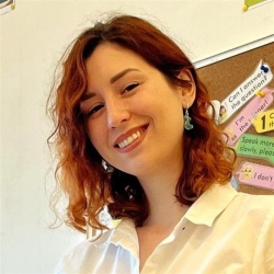 Фотография репетитора Розова Евгения Александровна