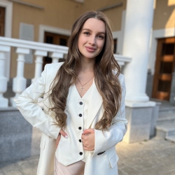 Фотография репетитора Павленко Лада Олеговна