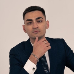 Фотография репетитора Ядав Роман Шанкар