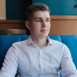 Фотография репетитора Пискун Иван Олегович