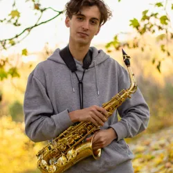 Фотография репетитора Кучма Михаил Игоревич