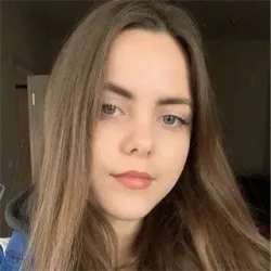 Фотография репетитора Галдецкая Анастасия Витальевна