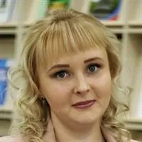 Фотография репетитора Финаева Анастасия Андреевна