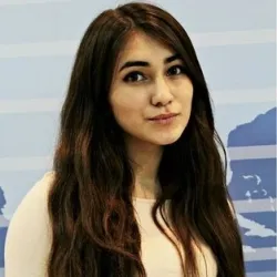 Фотография репетитора Салихова Малика Мирзоахмадовна