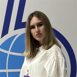 Фотография репетитора Шаронова Ульяна Александровна