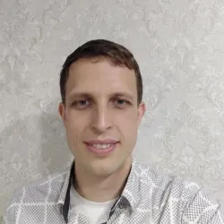 Фотография репетитора Топчиев Дмитрий Николаевич