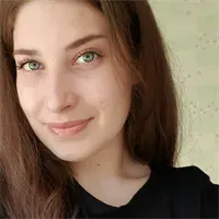 Фотография репетитора Кабанова Валерия Денисовна