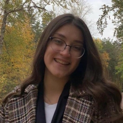 Фотография репетитора Щипанова Елизавета Алексеевна