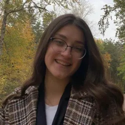 Фотография репетитора Щипанова Елизавета Алексеевна