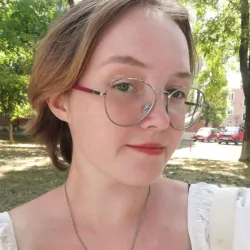 Фотография репетитора Мухачева Анна Романовна