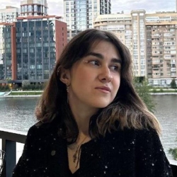 Фотография репетитора Березнева Алена Сергеевна