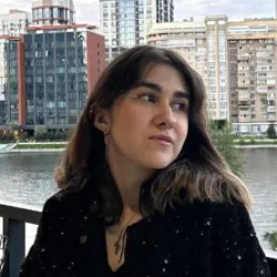 Фотография репетитора Березнева Алена Сергеевна