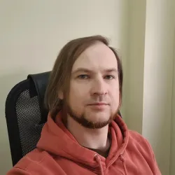 Фотография репетитора Чемезов Ян Робертович