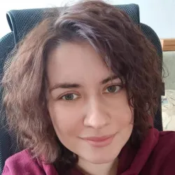 Фотография репетитора Сорокина Елизавета Владимировна